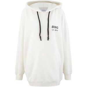 Anine bing lottie oversized hoodie